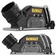 Szlifierka kątowa 18V 76mm 2x4Ah BL TSTAK DeWALT -zdjęcie numer 8