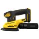 Szlifierka oscylacyjna 18V 1x2Ah DELTA V20 STANLEY -zdjęcie numer 4