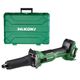Szlifierka prosta 18V 6mm BODY reg obr HIKOKI -zdjęcie numer 1