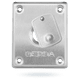 Szyld pogodowy ZX chrom INOX GERDA -zdjęcie numer 1