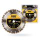 Tarcza diamentowa segment 230mm EXTREME DeWALT -zdjęcie numer 3