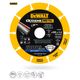 Tarcza do metalu 125x1,3 DIAMENTOWA EXTREME DEWALT -zdjęcie numer 3