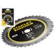 Tarcza HCS do FME380 89mm x 10 44zęby STANLEY -zdjęcie numer 1
