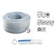 Wąż do sprężonego powietrza 12,5x 2,5 x 50mb -zdjęcie numer 4