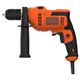 Wiertarka 500W udarowa 13mm BLACK&DECKER -zdjęcie numer 2