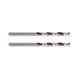 Wiertło do metalu 3,2 mm 2szt/opk DeWALT HSS-G -zdjęcie numer 1