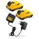 Wkrętarka 10,8V 24Nm 2x2Ah kufer DeWALT -zdjęcie numer 7