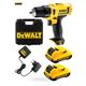 Wkrętarka 10,8V 24Nm 2x2Ah kufer DeWALT -zdjęcie numer 2