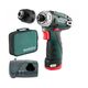 Wkrętarka 12V 1x2Ah PowerMaxx BS Basic Metabo -zdjęcie numer 1