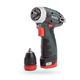 Wkrętarka 12V 2x2Ah PowerMaxx BS Quick Metabo -zdjęcie numer 8