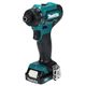 Wkrętarka 12V 30Nm CXT 2x2.0Ah kufer MAKITA -zdjęcie numer 6