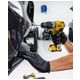 Wkrętarka 12V udar 57,5Nm 2x2Ah kufer DeWALT -zdjęcie numer 7