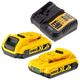 Wkrętarka 18V 2x2Ah bezszczotk do płyt G-K DEWALT -zdjęcie numer 7