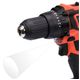Wkrętarka 18V 42Nm body BRUSHLESS karton YATO -zdjęcie numer 4