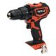 Wkrętarka 18V 42Nm body BRUSHLESS karton YATO -zdjęcie numer 2