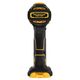 Wkrętarka 18V 65Nm udar 2x4Ah BRUSHLE TSTAK DeWALT -zdjęcie numer 6