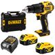 Wkrętarka 18V 65Nm udar 2x5Ah BRUSHLE TSTAK DeWALT -zdjęcie numer 1