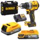 Wkrętarka 18V 90Nm 2x1,7Ah BL PS TSTAK DeWALT -zdjęcie numer 1