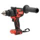 Wkrętarka 18V udar 150Nm body BRUSH kufer YATO -zdjęcie numer 3