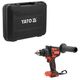 Wkrętarka 18V udar 150Nm body BRUSH kufer YATO -zdjęcie numer 1