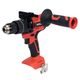 Wkrętarka 18V udar 75Nm body BRUSH karton YATO -zdjęcie numer 4