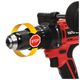 Wkrętarka 18V udar 75Nm body BRUSH karton YATO -zdjęcie numer 3