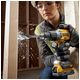 Wkrętarka 18V udar 90Nm body BL TSTAK DeWALT -zdjęcie numer 10