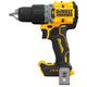 Wkrętarka 18V udar 90Nm body BL TSTAK DeWALT -zdjęcie numer 4