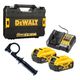 Wkrętarka 18V udar 95Nm 2x5Ah BRUSH TSTAK DeWALT -zdjęcie numer 12