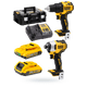 Wkrętarka DCD708+ zakrętar DCF809 18V 2x2Ah DEWALT -zdjęcie numer 1
