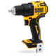Wkrętarka DCD708+ zakrętar DCF809 18V 2x2Ah DEWALT -zdjęcie numer 3