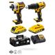 Wkrętarka DCD778 + zakr DCF787 18V 2x2Ah DEWALT -zdjęcie numer 2