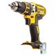 Wkrętarka DCD790 + szlifierka DCG405 2x5Ah DEWALT -zdjęcie numer 4