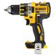 Wkrętarka DCD790 + szlifierka DCG405 2x5Ah DEWALT -zdjęcie numer 3