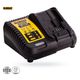 Wkrętarka DCD791+zakręt DCF887 2x5Ah TSTAK DEWALT -zdjęcie numer 13