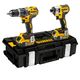 Wkrętarka DCD796+zakręt DCF887 2x5Ah DS150 DEWALT -zdjęcie numer 2