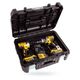 Wkrętarka DCD796+zakręt DCF887 2x5Ah TSTAK DEWALT -zdjęcie numer 8