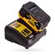 Wkrętarka DCD796+zakręt DCF887 2x5Ah TSTAK DEWALT -zdjęcie numer 10
