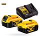 Wkrętarka DCD796+zakręt DCF887 2x5Ah TSTAK DEWALT -zdjęcie numer 9