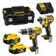 Wkrętarka DCD796+zakręt DCF887 2x5Ah TSTAK DEWALT -zdjęcie numer 1