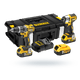 Wkrętarka DCD796+zakręt DCF887 3x5Ah DS150 DEWALT -zdjęcie numer 1