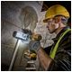 Wkrętarka DCD796+zakręt DCF887 3x5Ah TSTAK DEWALT -zdjęcie numer 9