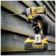 Wkrętarka DCD796+zakręt DCF887 3x5Ah TSTAK DEWALT -zdjęcie numer 8