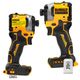 Wkrętarka DCD800 zakrętar DCF850 2x5Ah PS DeWALT -zdjęcie numer 3