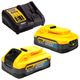 Wkrętarka DCD800 zakrętar DCF850 2x5Ah PS DeWALT -zdjęcie numer 6