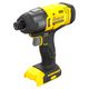 Wkrętarka SFMCD711+zakr SFMCF800 2x2Ah V20 STANLEY -zdjęcie numer 5