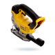 Wyrzynarka 18,0V gł/cię 135mm body DeWalt -zdjęcie numer 4
