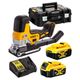 Wyrzynarka 18,0V XR BL 135mm DEWALT 2x5Ah TSTAK -zdjęcie numer 1