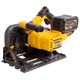 Zagłębiarka FlexVolt 54V 2x6Ah+ DWS5022 szyna 1,5m -zdjęcie numer 4