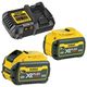 Zagłębiarka FlexVolt XR 54V 2aku DCB546 DeWalt -zdjęcie numer 7